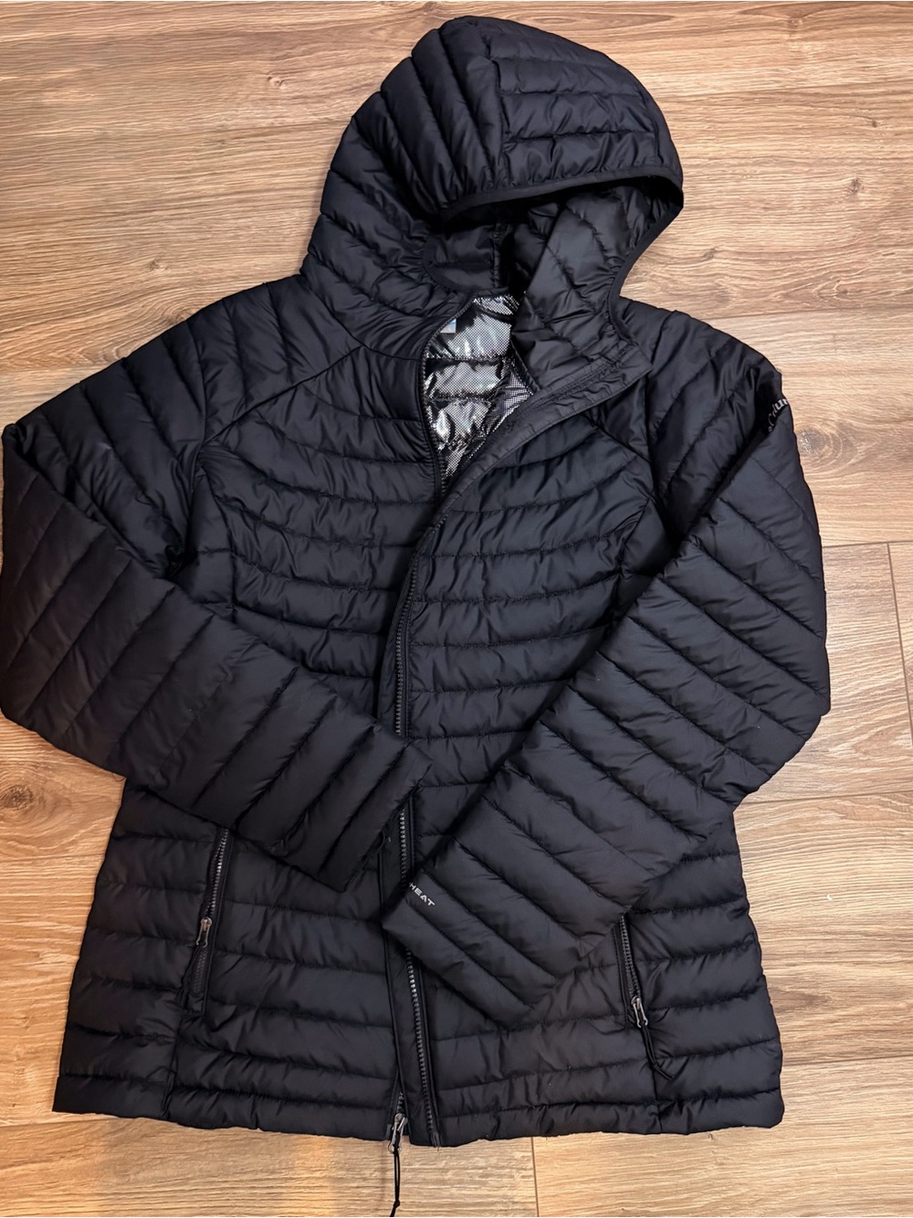 Columbia Omni Heat Jacket